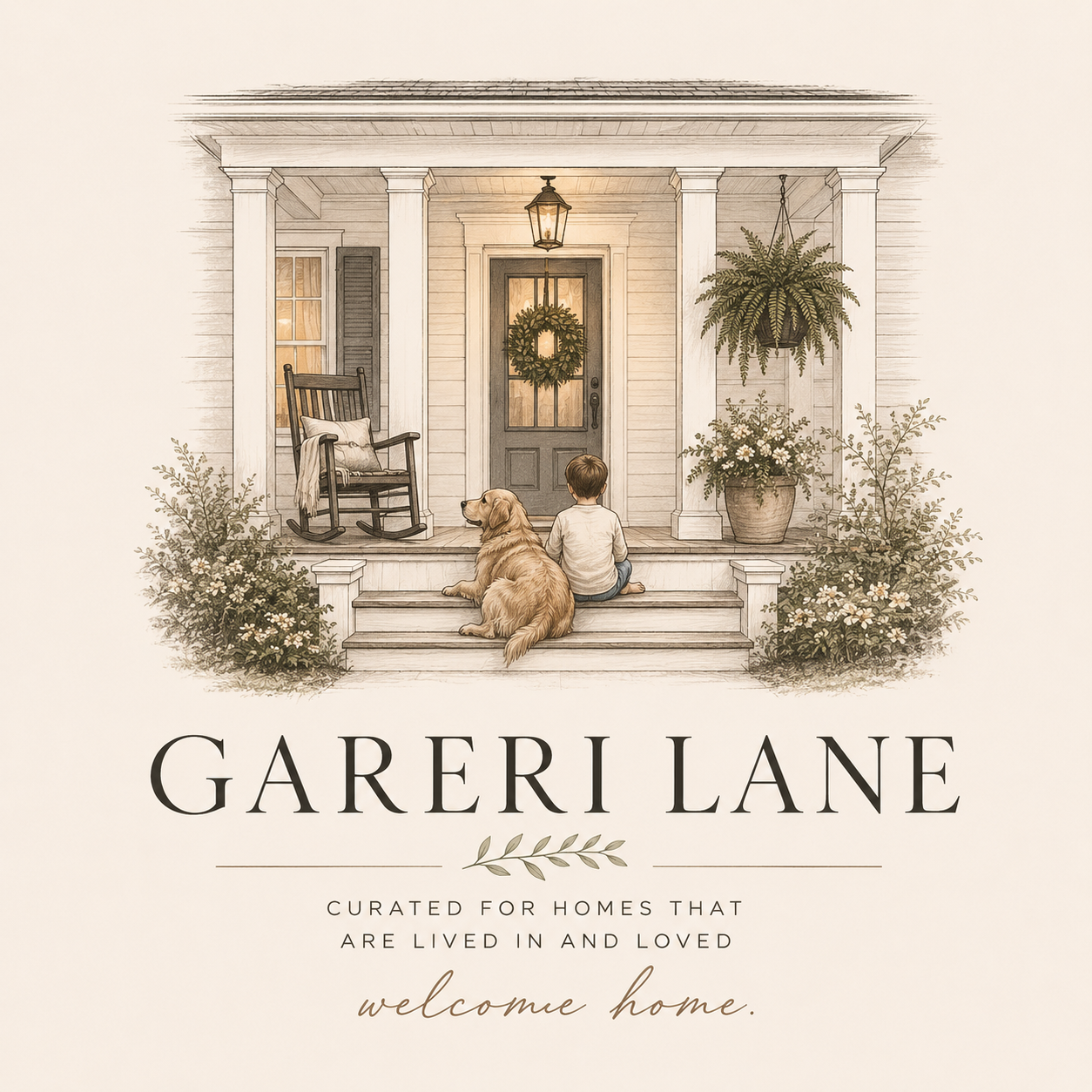 Gareri Lane primary logo